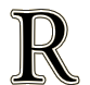 R